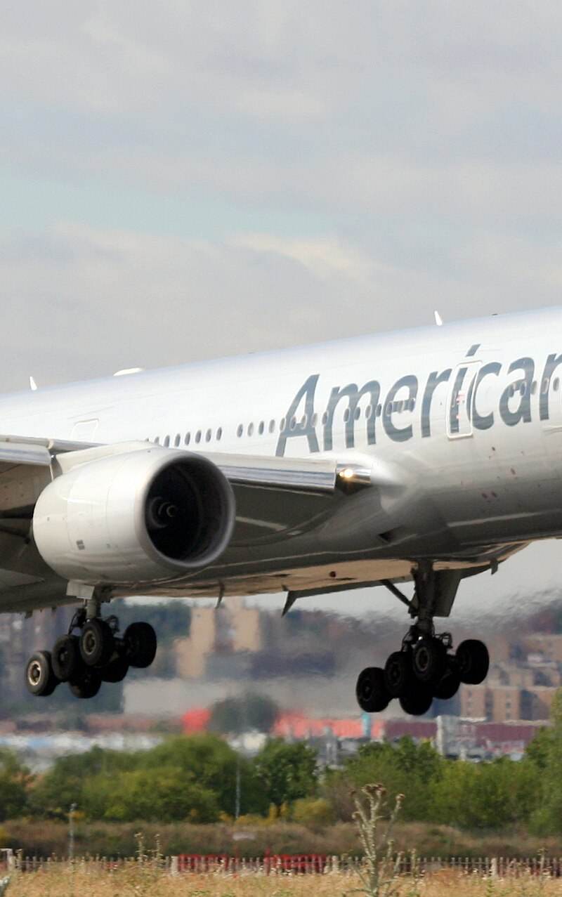 N776AN - Boeing