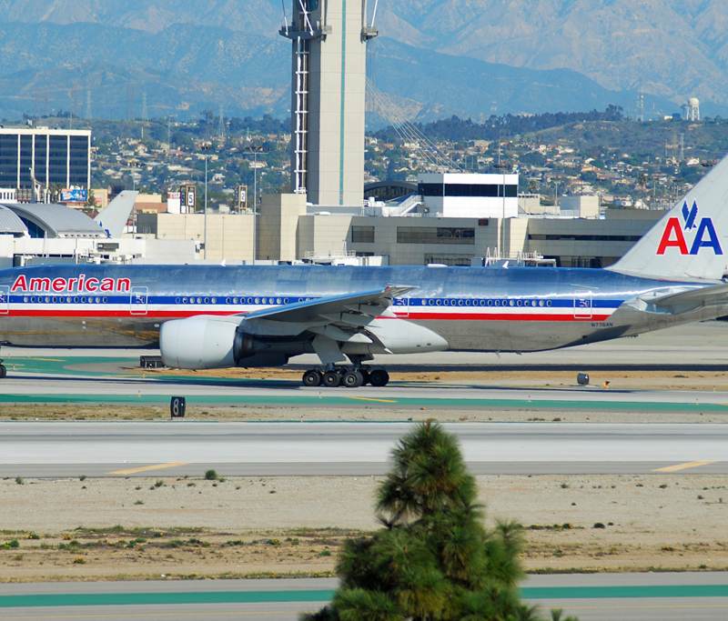 N776AN - Boeing