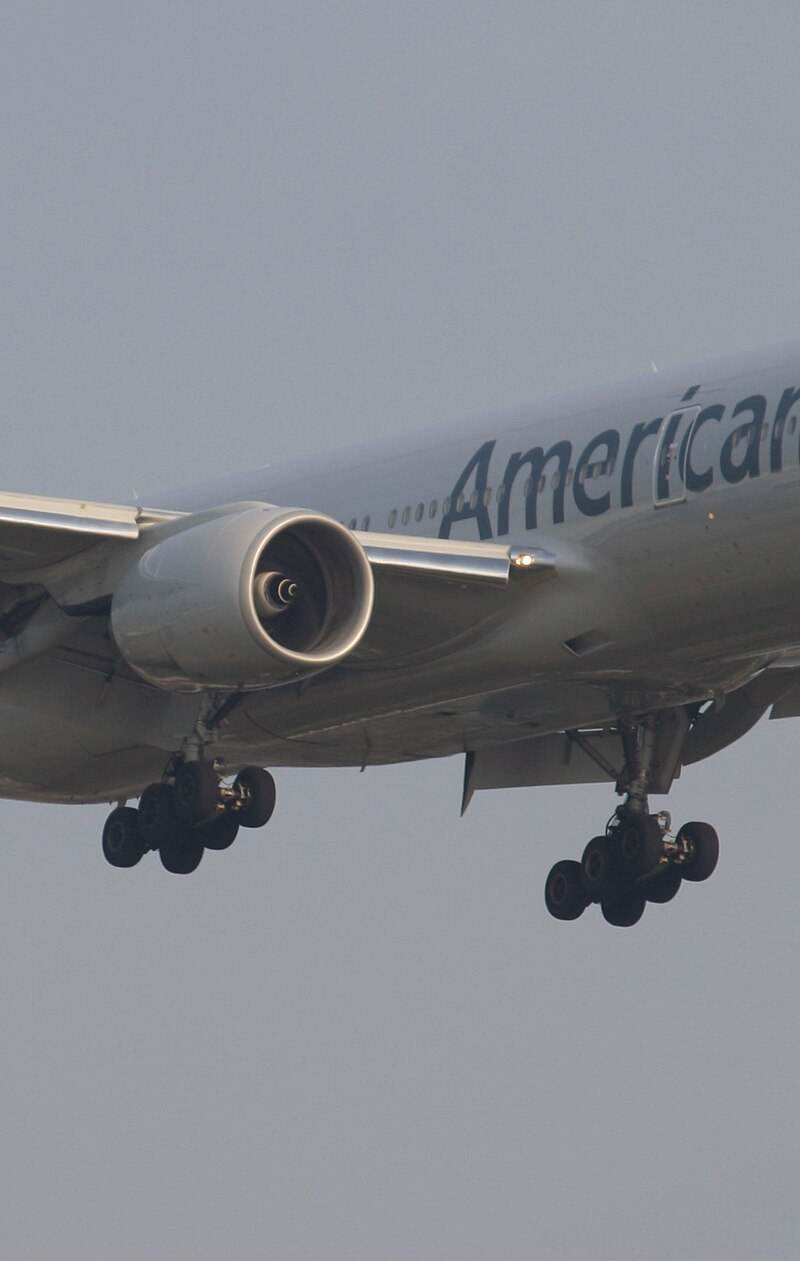 N776AN - Boeing