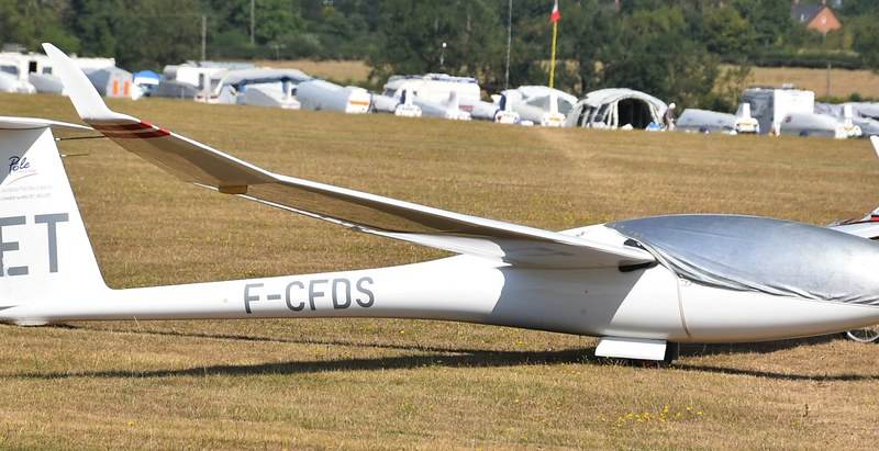 F-CFDS - Glider