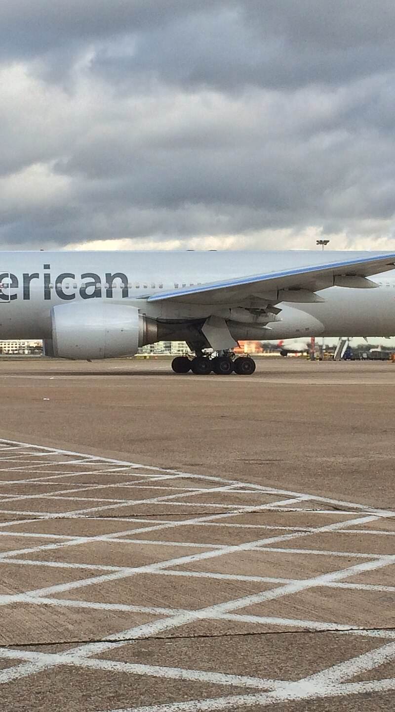 N776AN - Boeing