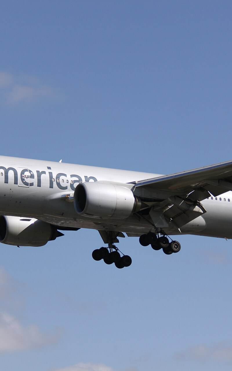 N776AN - Boeing