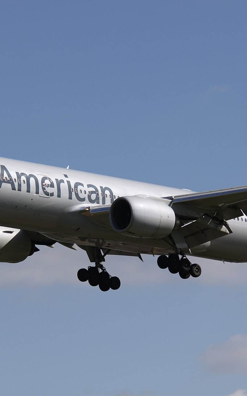 N776AN - Boeing