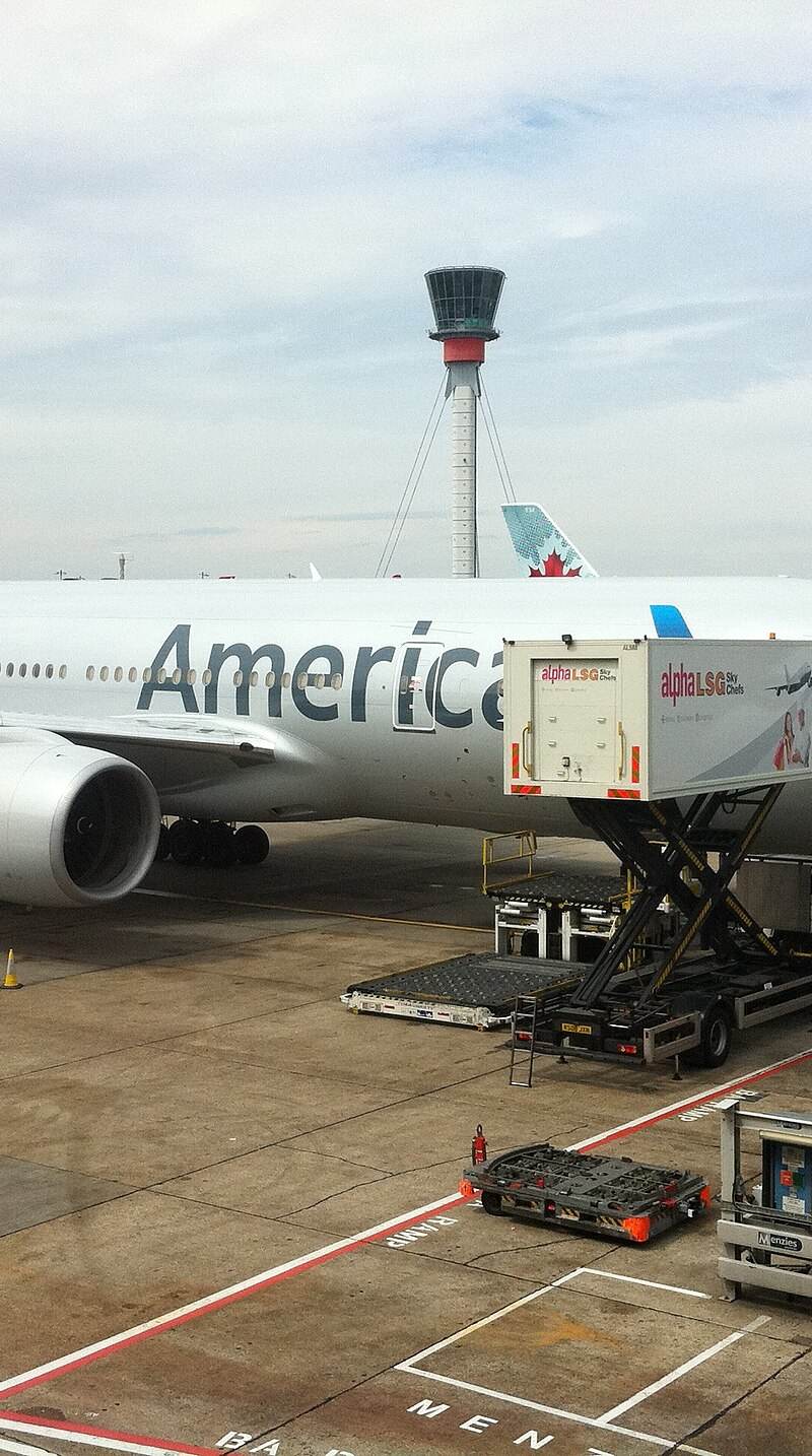 N776AN - Boeing