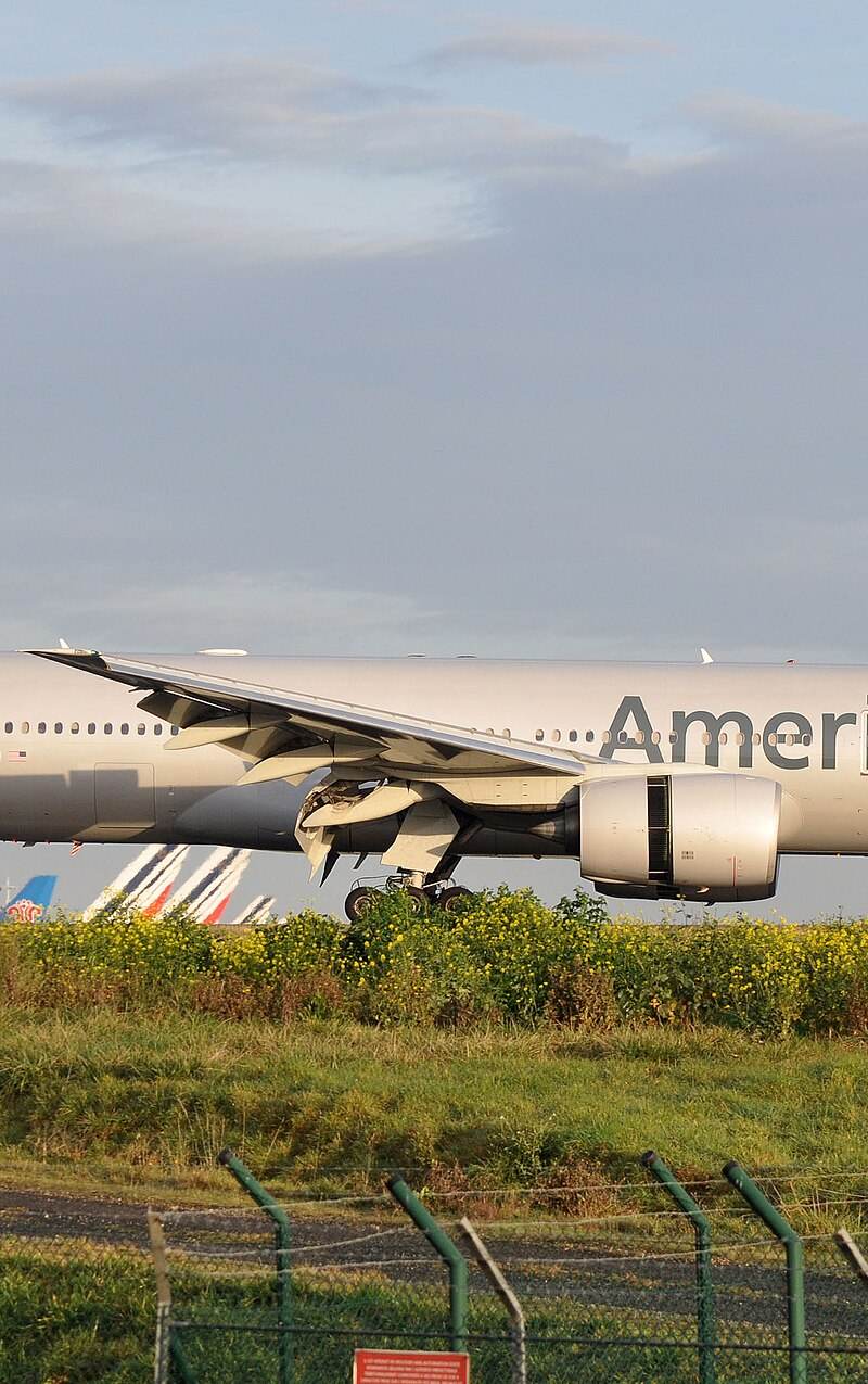 N776AN - Boeing