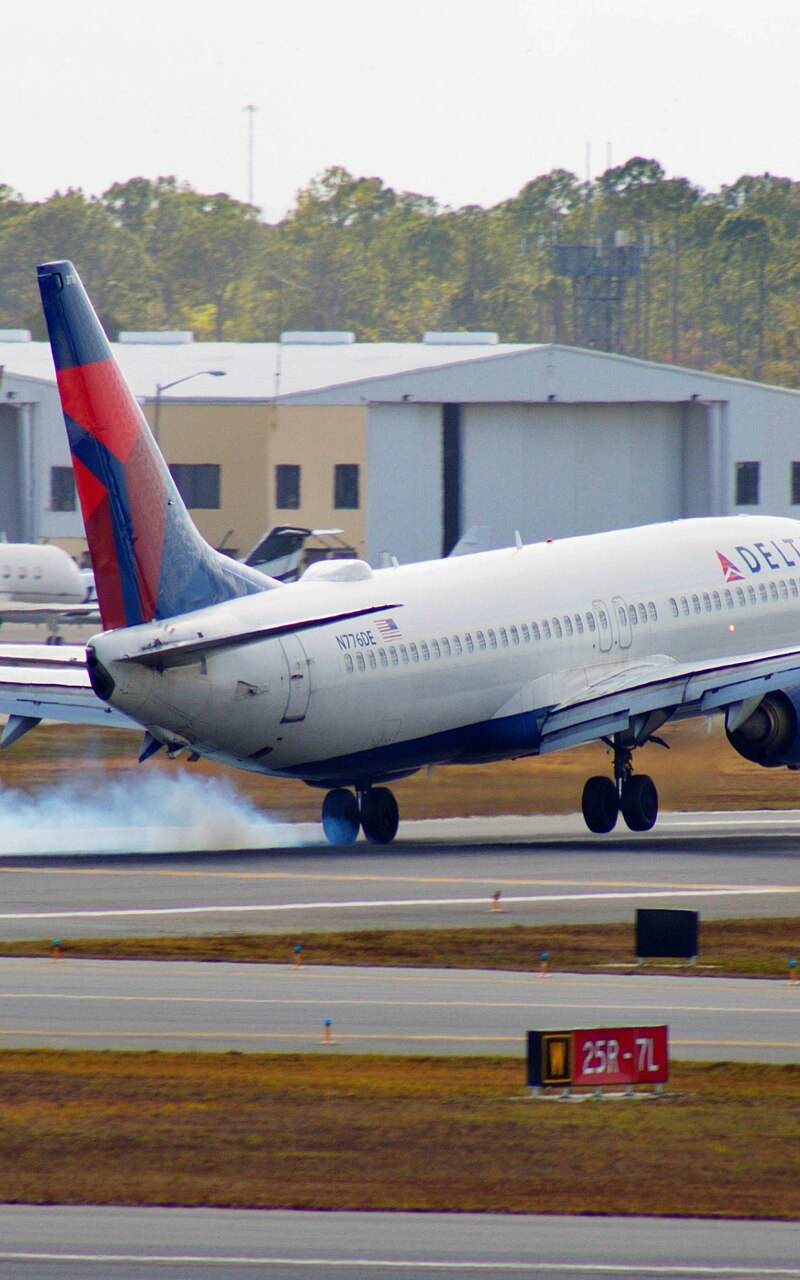 N776DE - Boeing