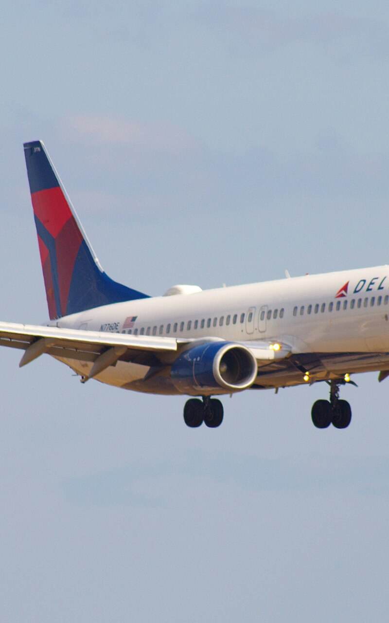 N776DE - Boeing