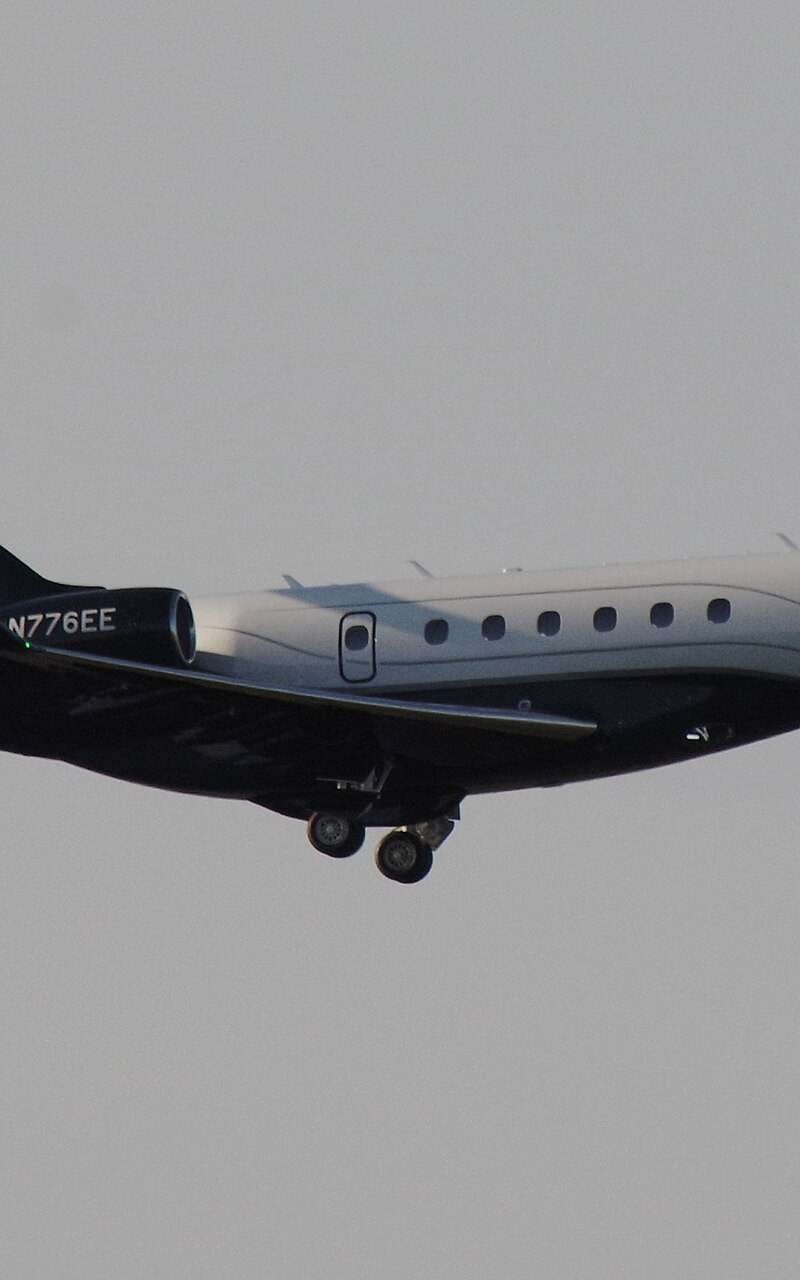 N776EE - Embraer