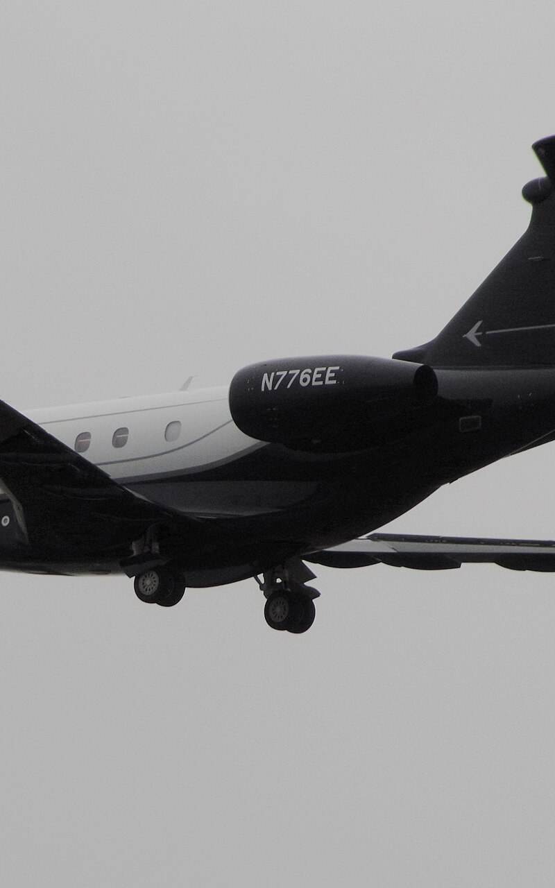 N776EE - Embraer