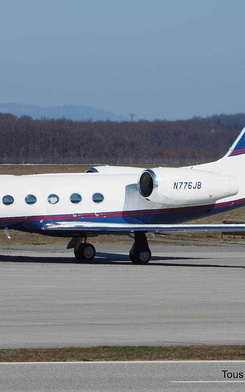 N776JB - Aircraft