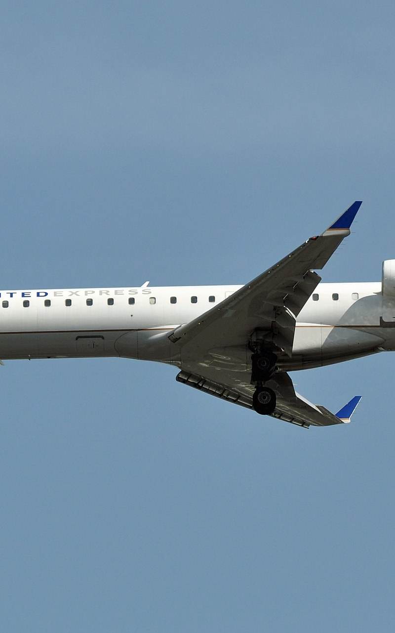 N776SK - Bombardier