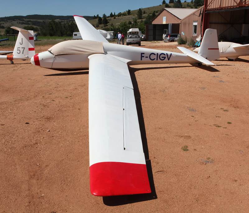 F-CIGV - Glider