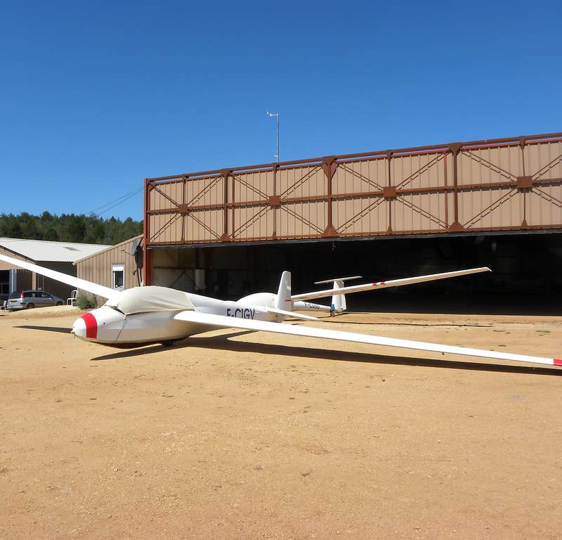 F-CIGV - Glider