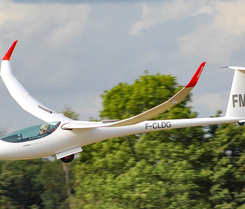 F-CLDG - Glider