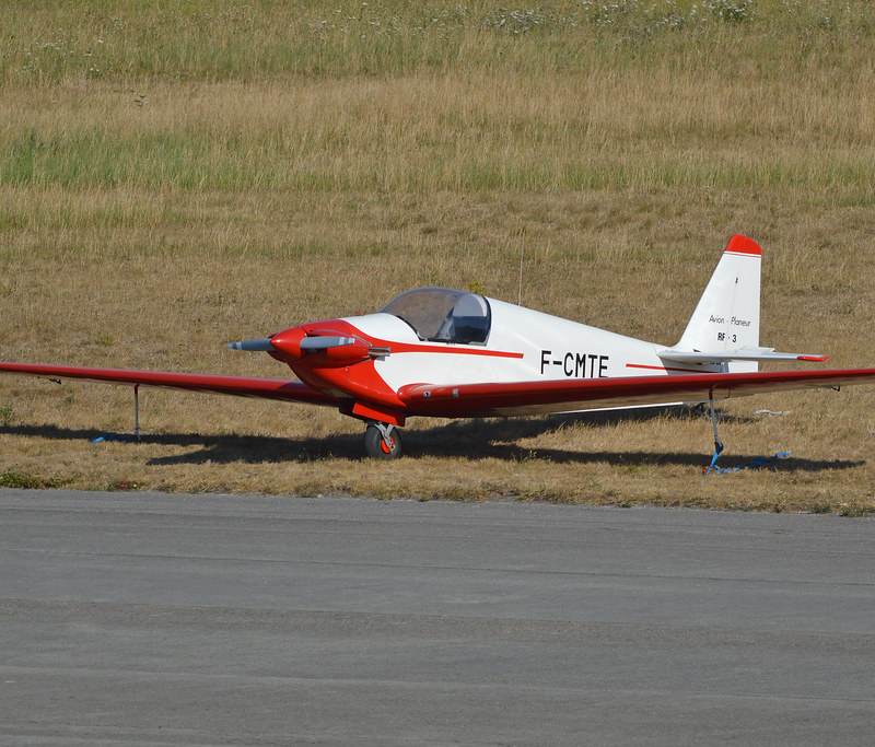 F-CMTE - Glider