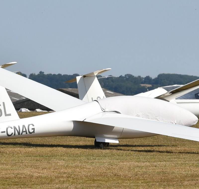 F-CNAG - Glider