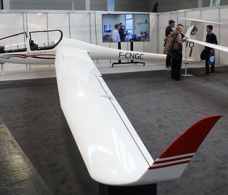 F-CNGC - Glider