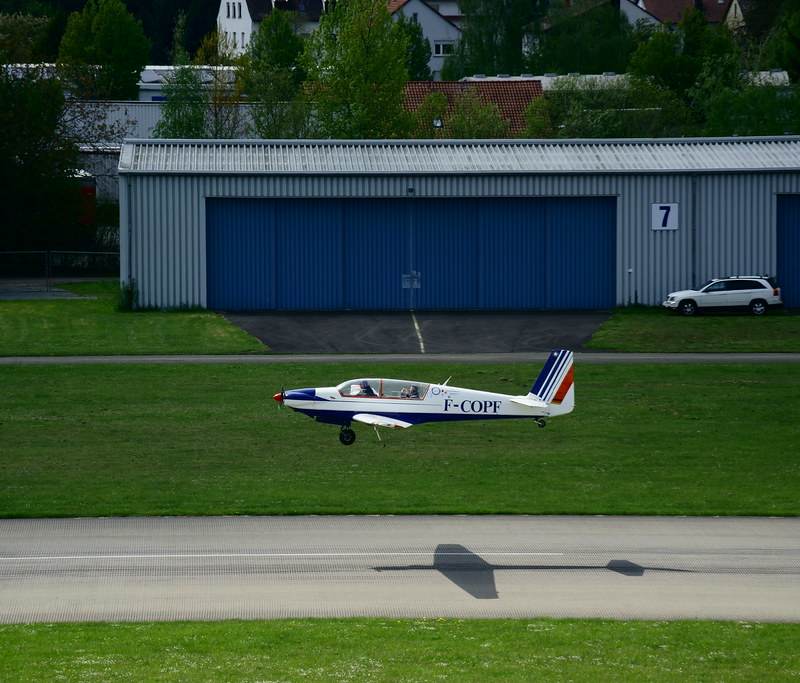 F-COPF - Glider