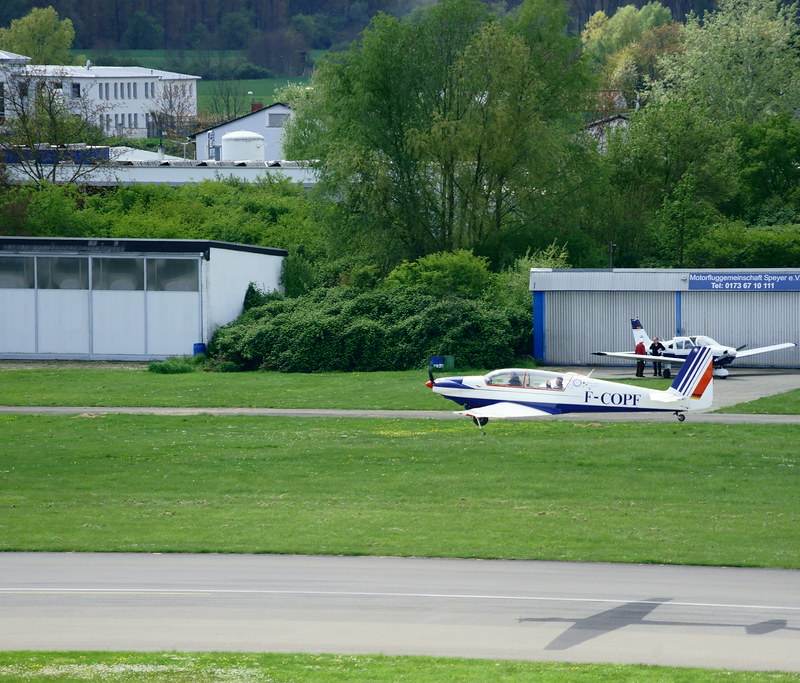 F-COPF - Glider