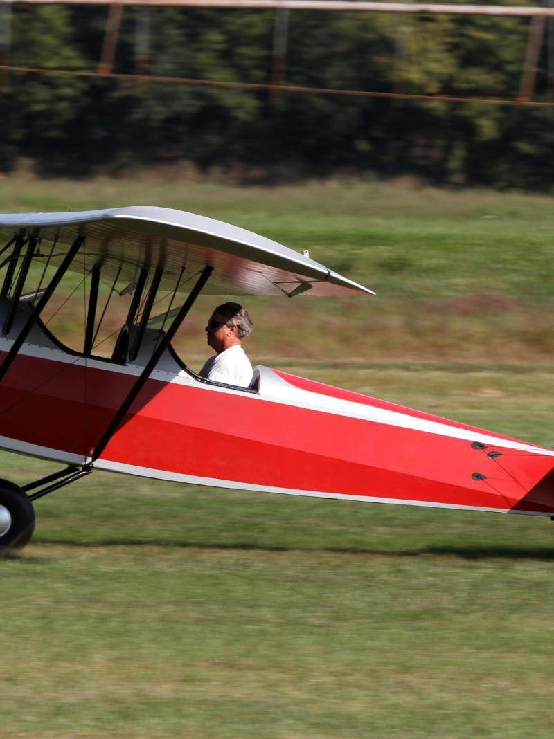 N83WK - Single-engine aircraft