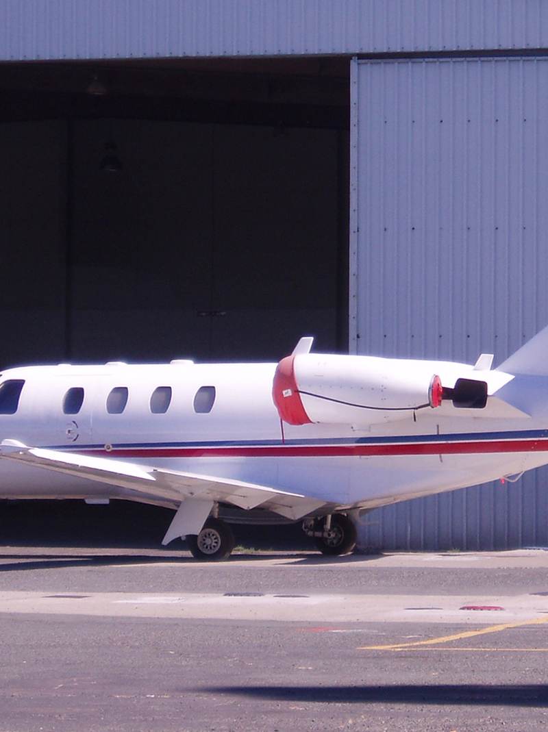 N84FG - Cessna