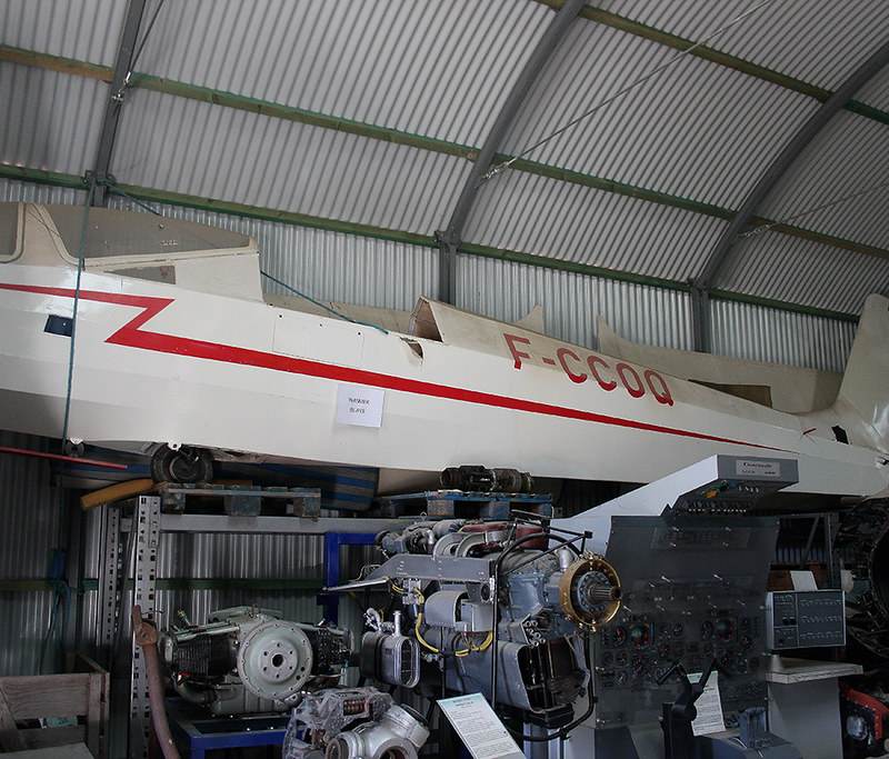 F-CCOQ - Glider