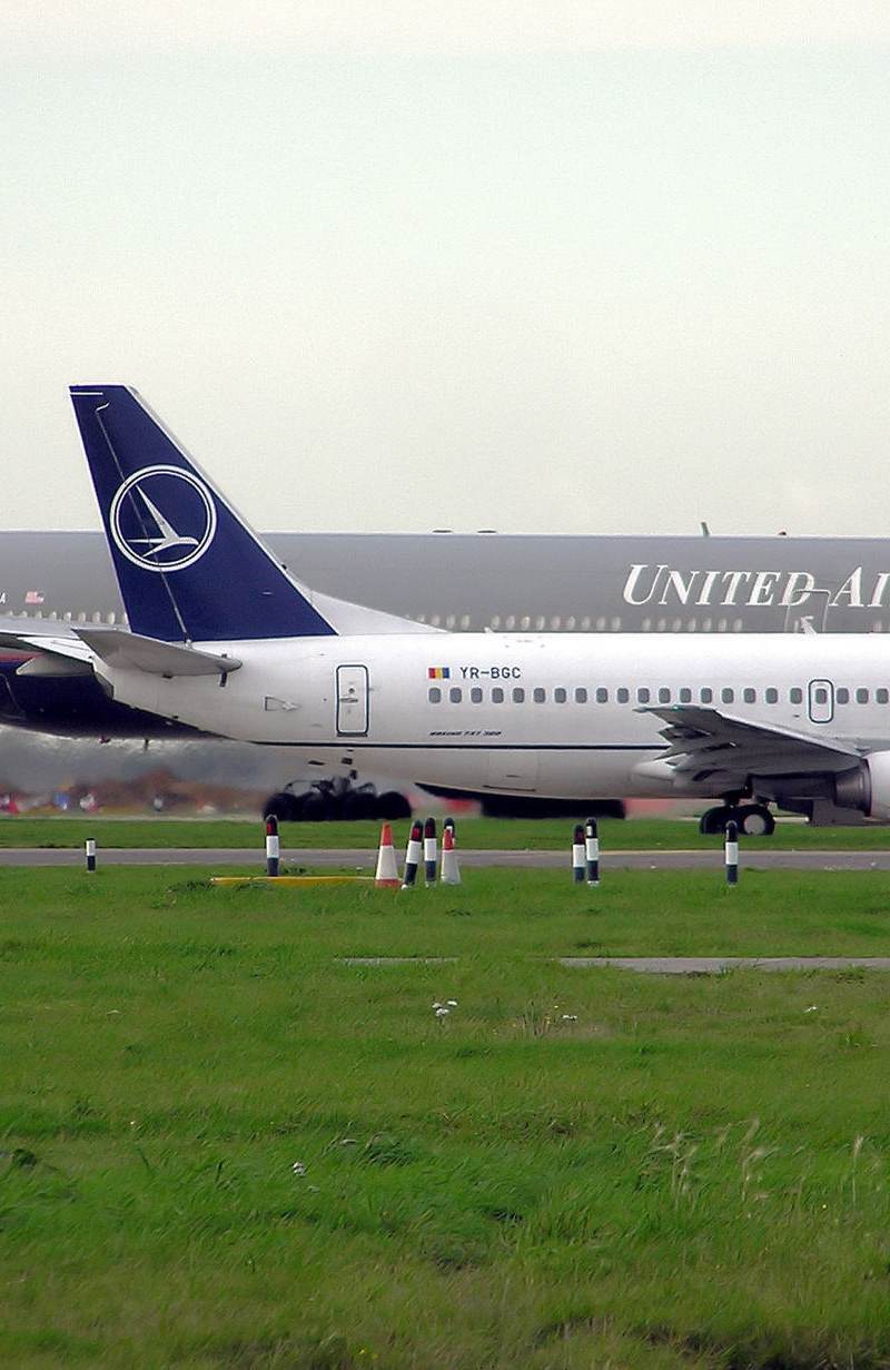 N776UA - Aircraft