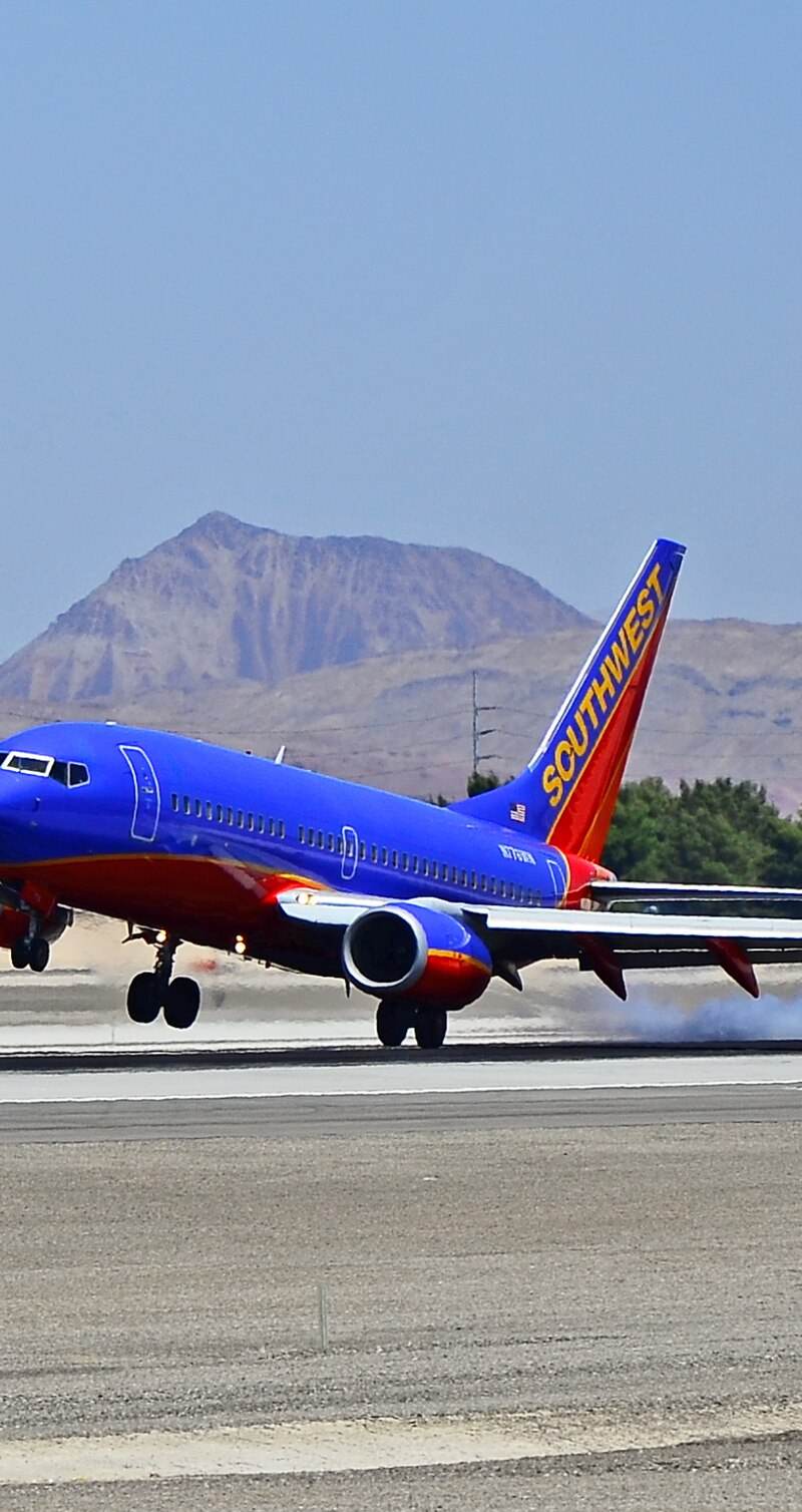N776WN - Boeing