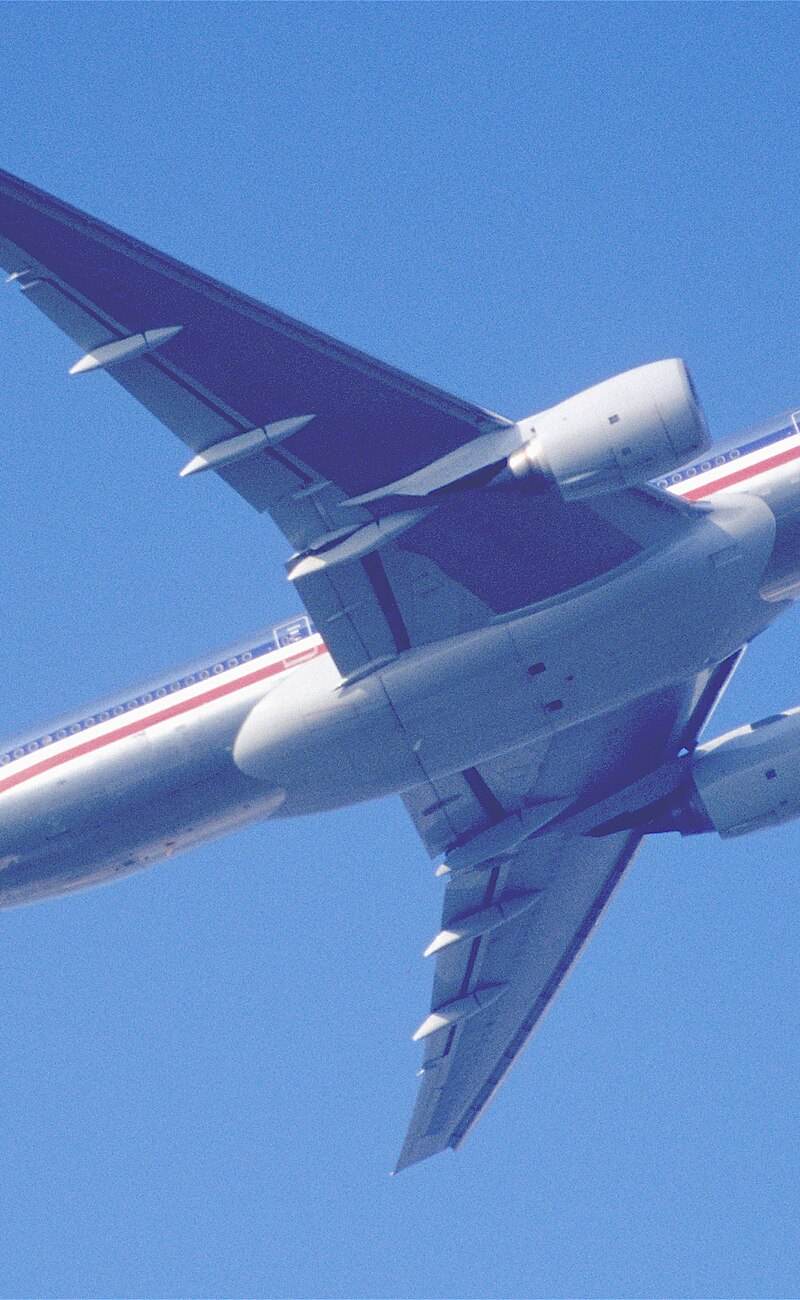 N777AN - Boeing