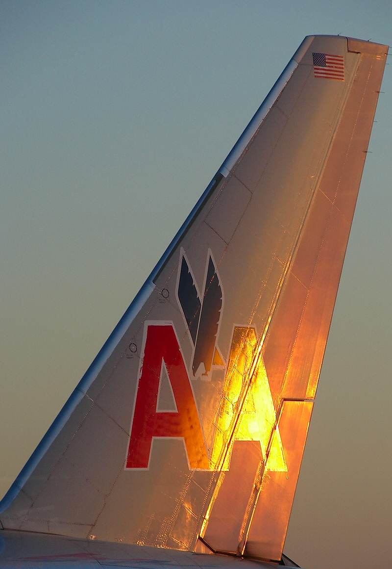 N777AN - Aircraft