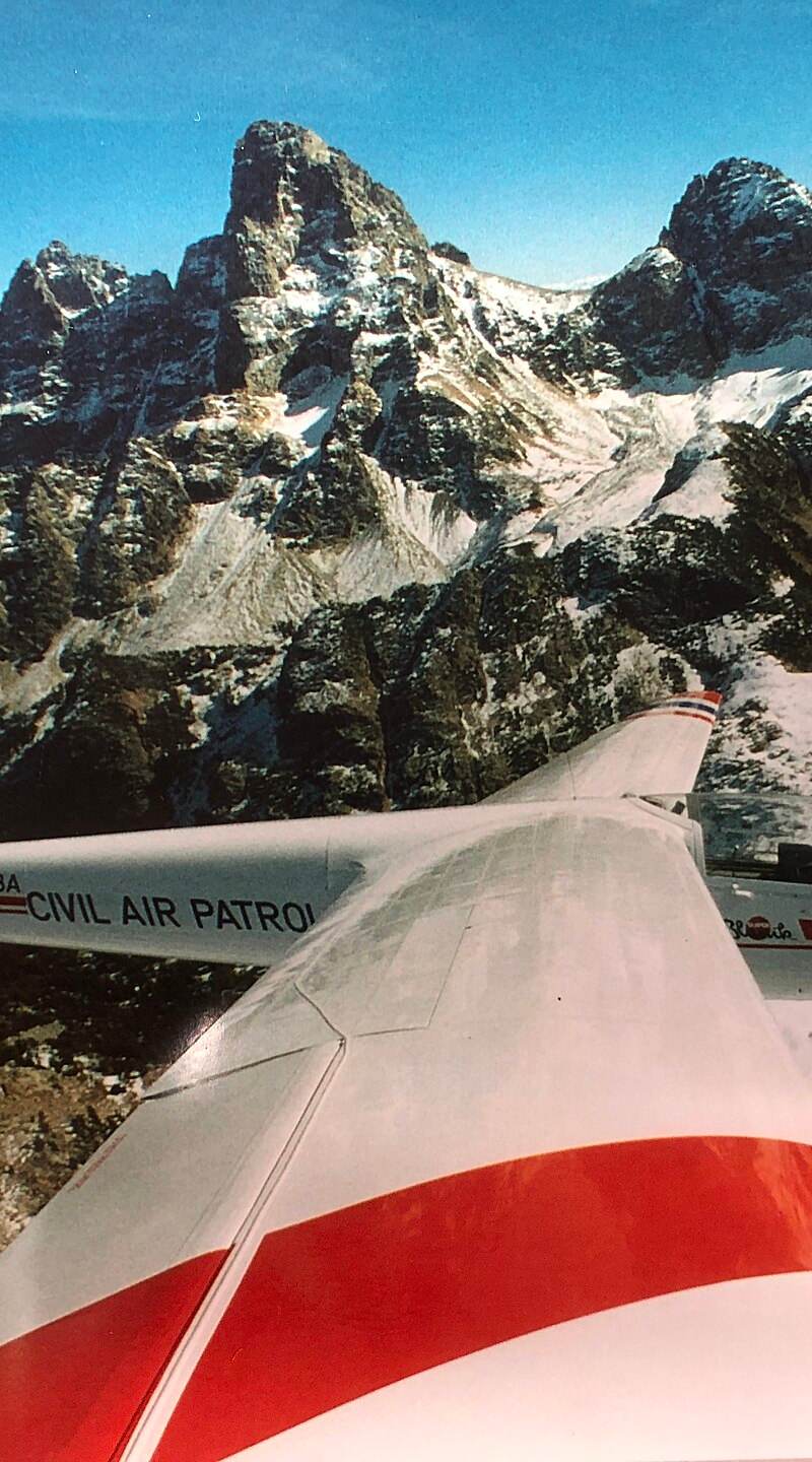 N443BA - Glider