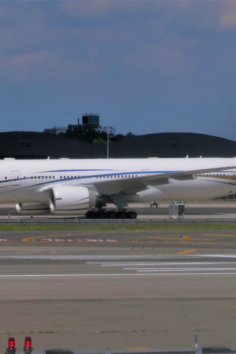 N777AS - Boeing