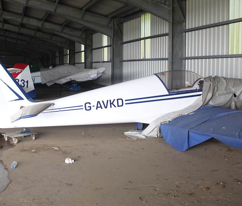 G-AVKD - Glider