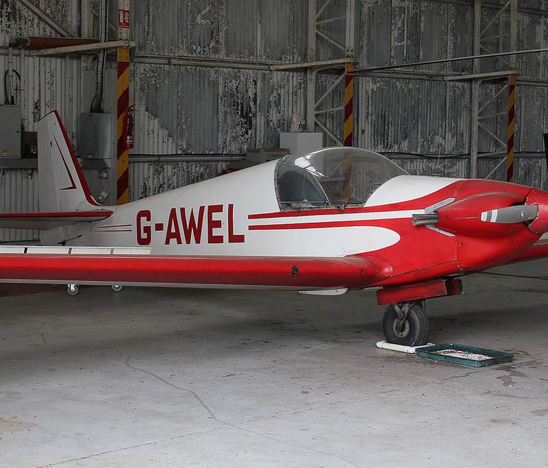 G-AWEL - Glider