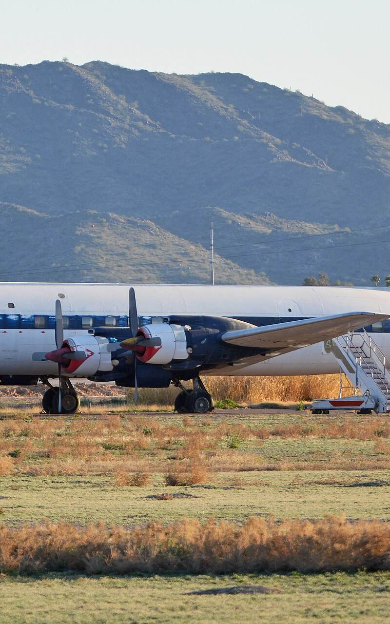 N777EA - Douglas