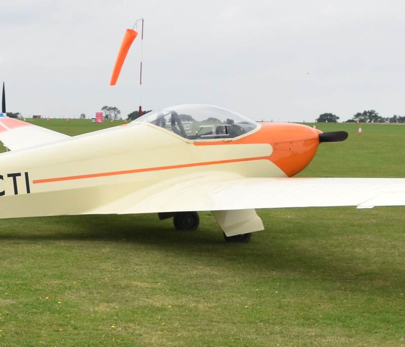 G-BCTI - Glider