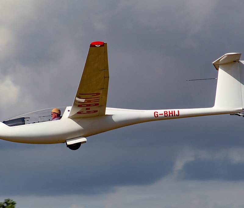 G-BHIJ - Glider