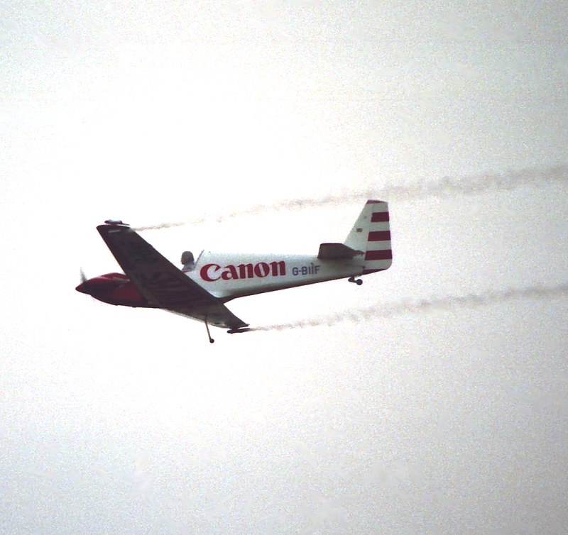 G-BIIF - Single-engine aircraft