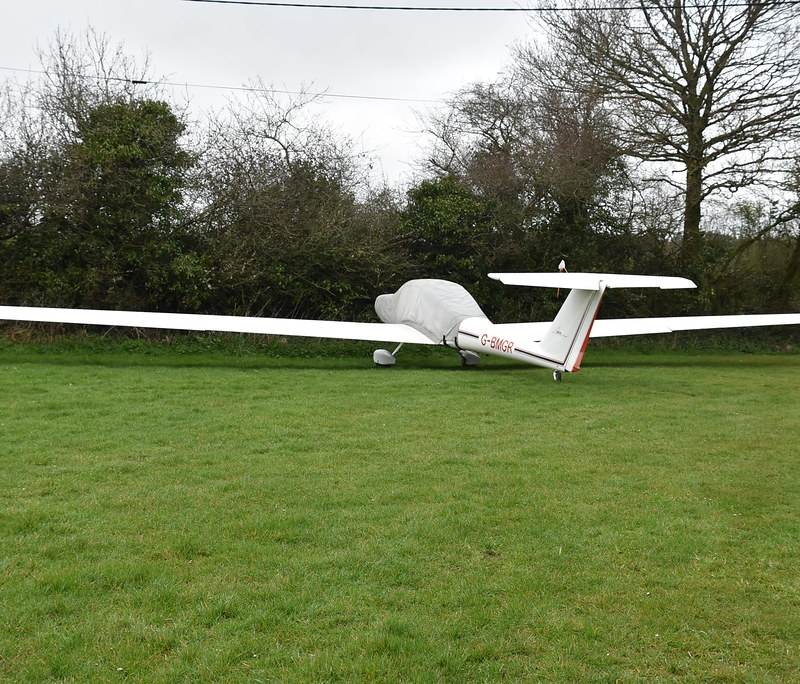 G-BMGR - Glider