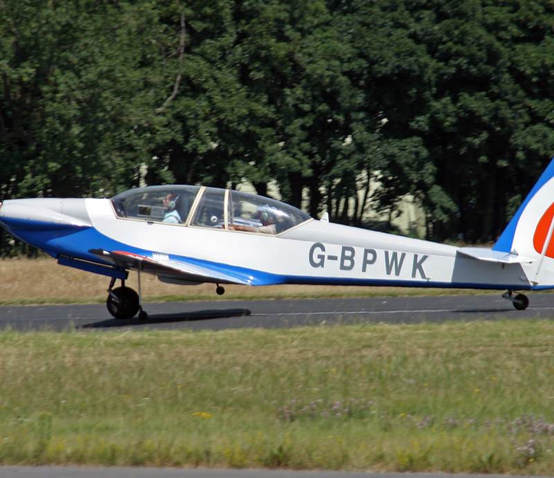 G-BPWK - Glider