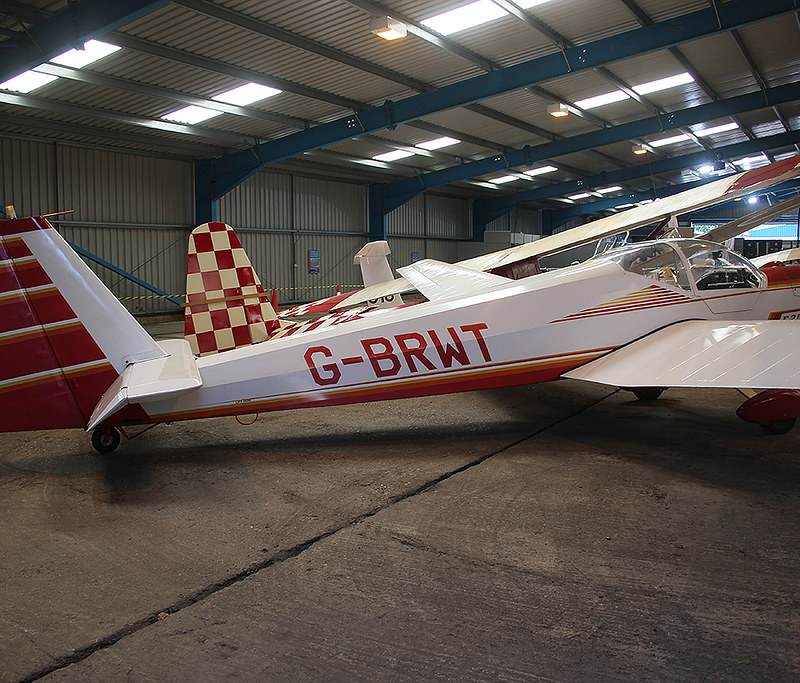 G-BRWT - Glider