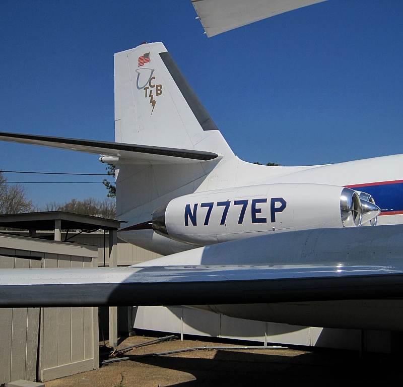  - Business jet