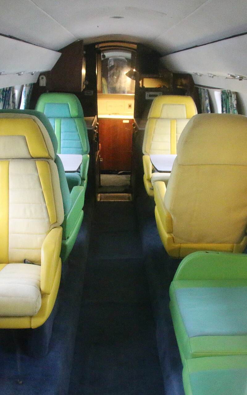 N770EP - Aircraft