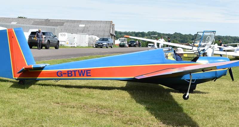 G-BTWE - Glider