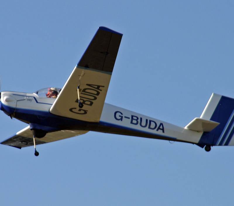G-BUDA - Glider
