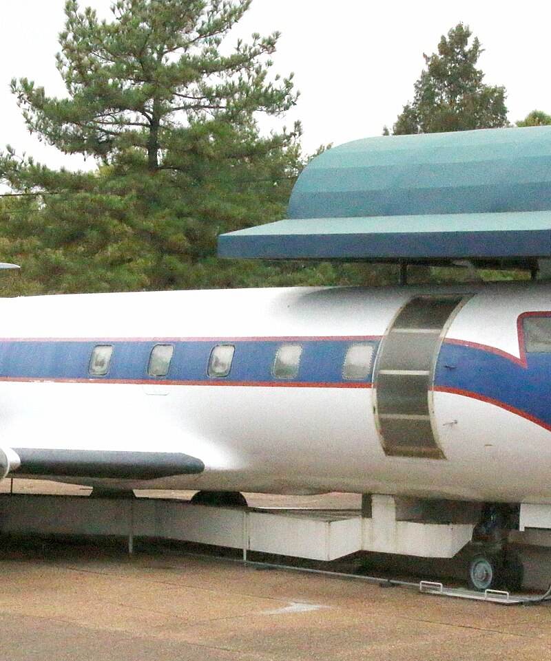 N777EP - Lockheed