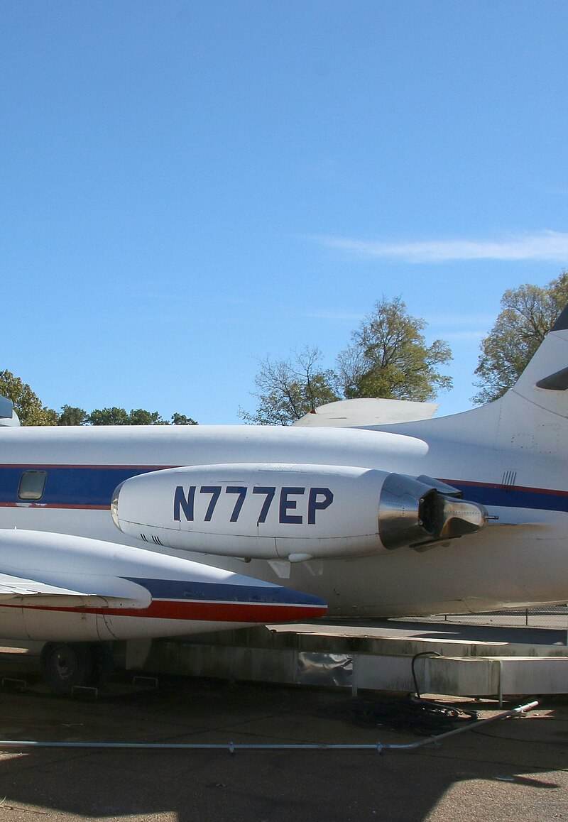 N777EP - Aircraft