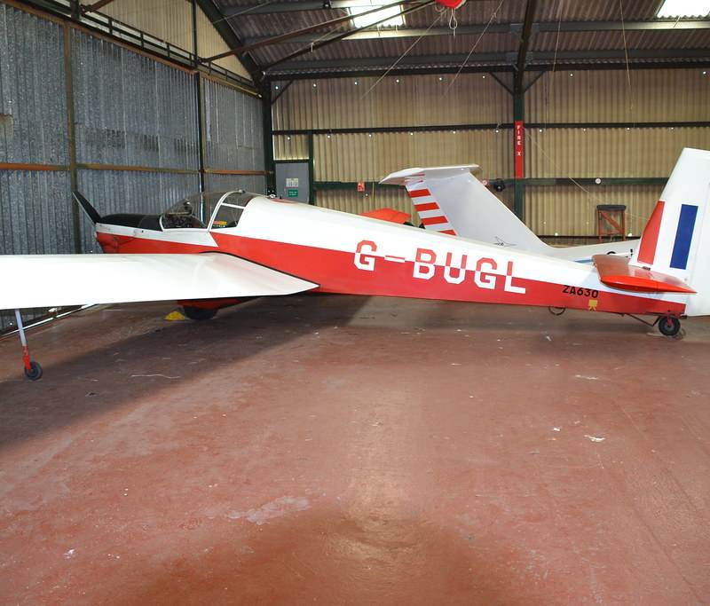 G-BUGL - Glider