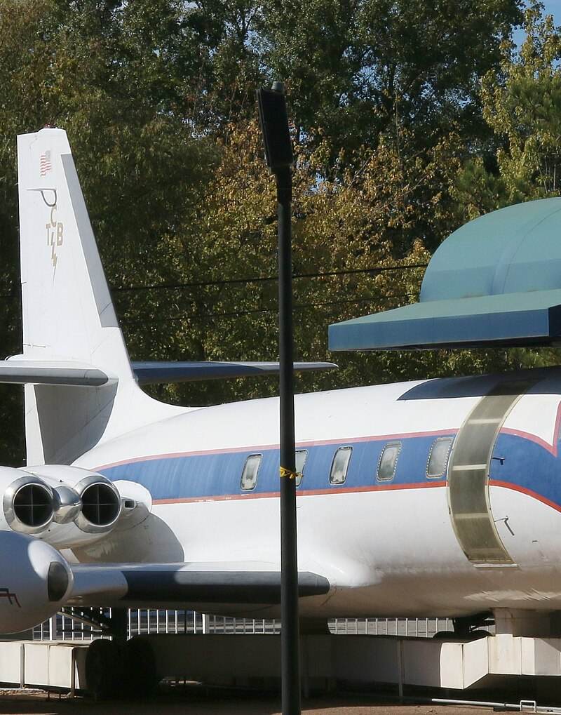 N777EP - Business jet