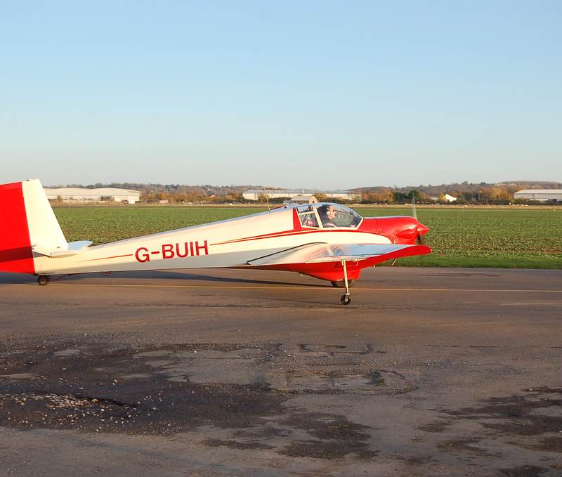 G-BUIH - Glider
